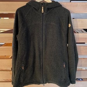 Fjallraven wool hoody - Women’s XL